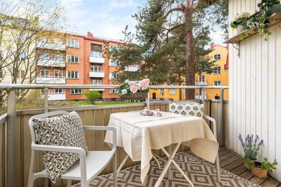 Vattugatan 23, Sundbyberg