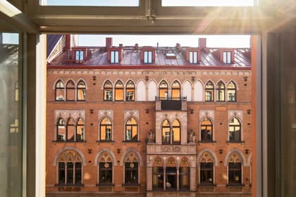 Scheelegatan, Kungsholmen