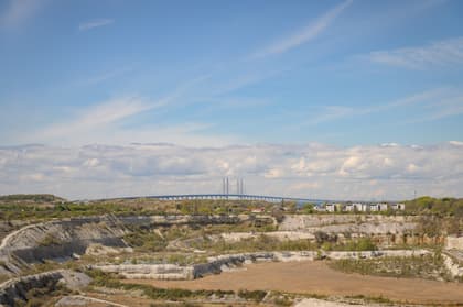 Bild av närområdet