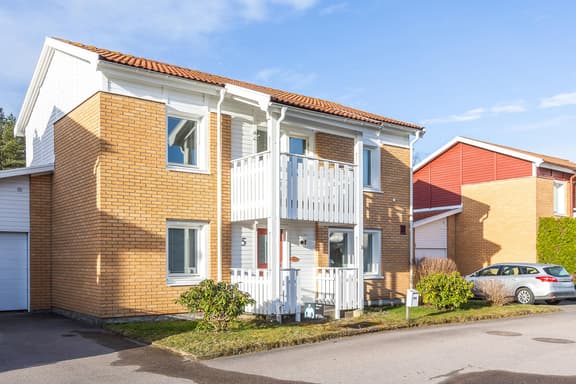 Plommonvägen 5, Växjö