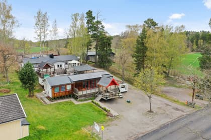 Djurövägen 33, Unnerstad