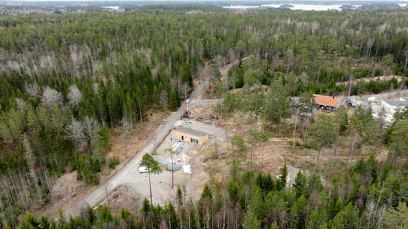 Lillbodavägen 24A, Österåker