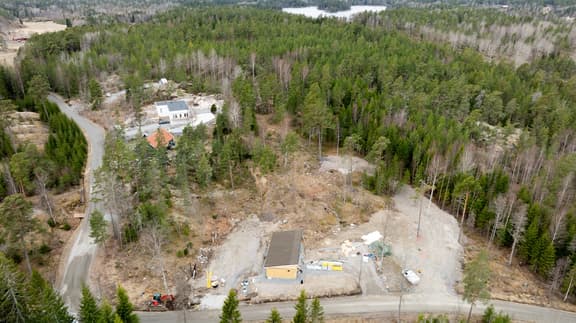 Lillbodavägen 24C, Österåker