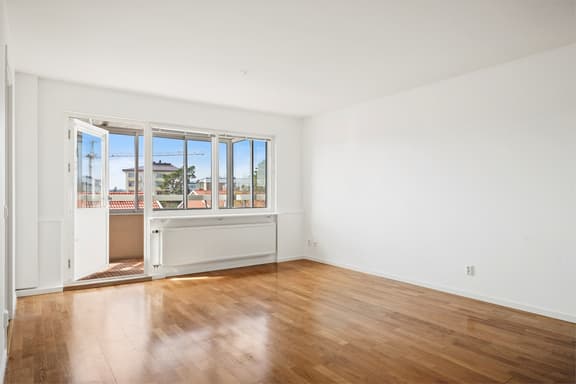 Bergavägen 8B, Österåker