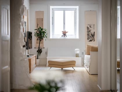 Sibyllegatan 55, Östermalm