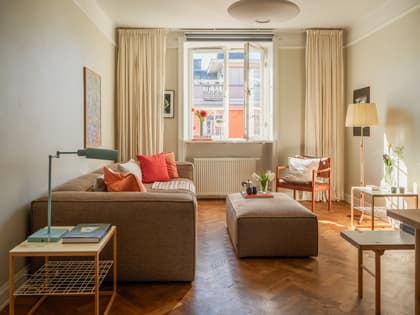 Heleneborgsgatan 36B, Södermalm