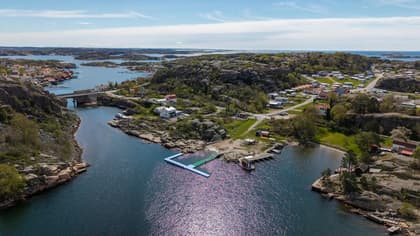 Bild av närområdet