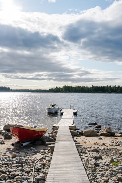 Bild av närområdet