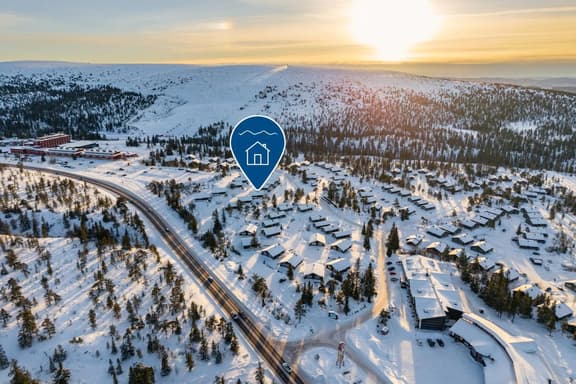 Kungsörnen, Malung-Sälen