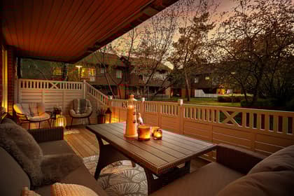 Bild av närområdet