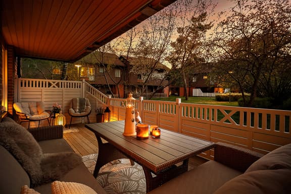 Klövervallsvägen 27A, Täby