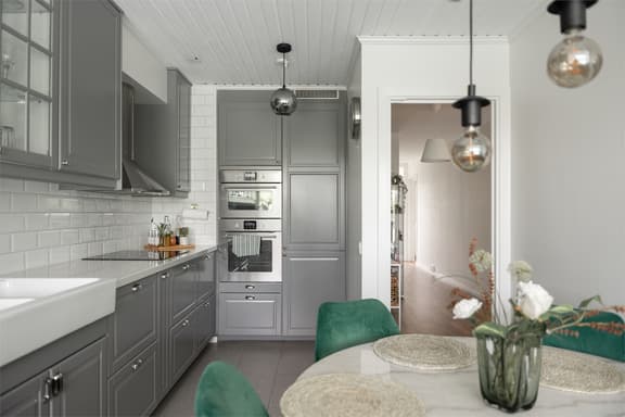 Klockargatan 5C, Västerås