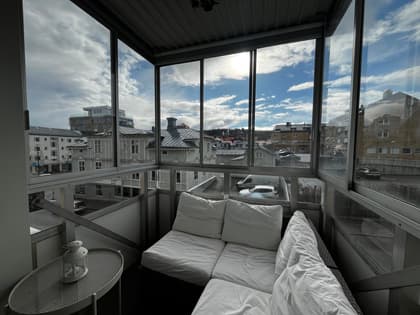 Nytorgsgatan 3B, Centrum