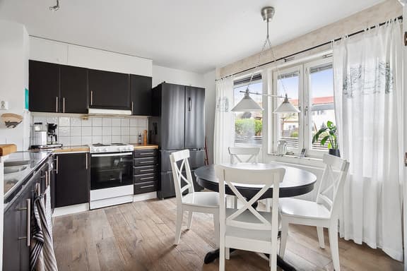 Bärnstensgången 34A, Eskilstuna