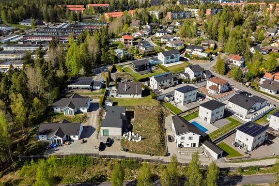 Kämpevägen 1D, Södertälje