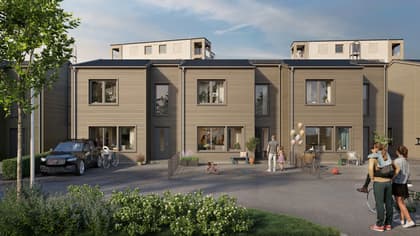 Brf Månsgård, Bostadsrätter · Rydebäck · Helsingborg