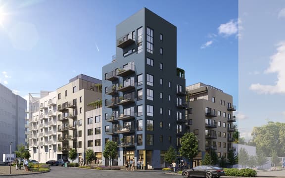 Signalgatan 3, Täby