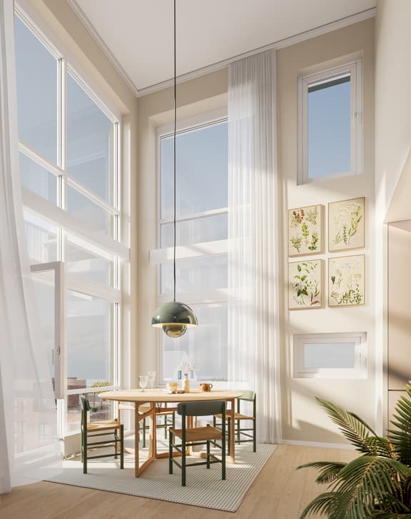 Signalgatan 3, Täby