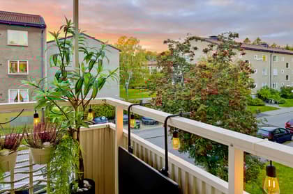 Hägervägen 7, Enskede