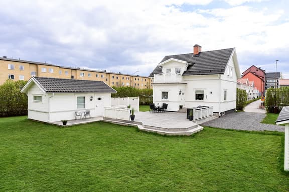 Nävgatan 2, Borlänge