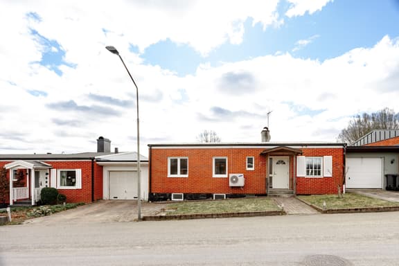 Lärkvägen 12, Växjö