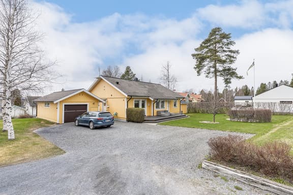 Vikingabacken 6, Krokom