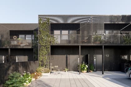 Brf Havsängen, Allarp