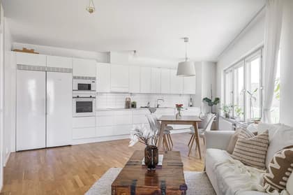 Ymers gata 23A, Hyllie