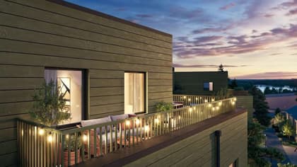 Irrblosset, Mölnlycke