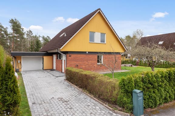 Timmervägen 34, Norrtälje