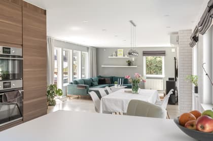 Arthur Walls väg 3, Centrum