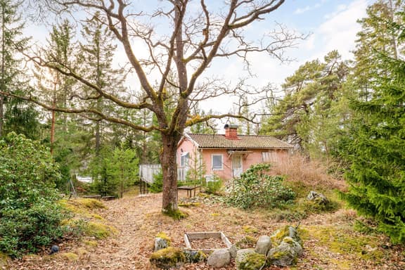 Strängvägen 3, Haninge