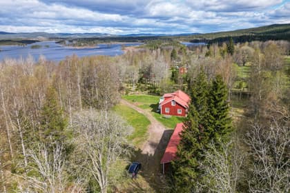 Bild av närområdet