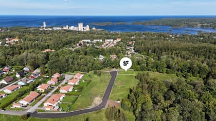 Mandelblomsvägen 8, Hällekis