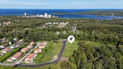 Mandelblomsvägen 6, Hällekis