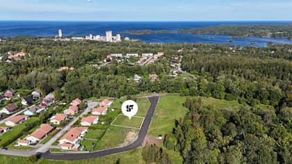 Mandelblomsvägen 3, Hällekis