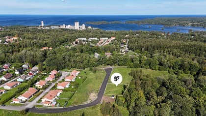 Mandelblomsvägen 2, Hällekis