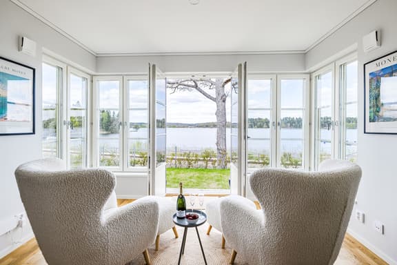 Sanetta Parkväg 28, Strängnäs