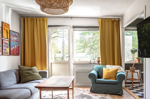 Blåsutgatan 2, Göteborg