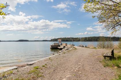Bild av närområdet
