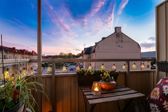 Västra Bangatan 33B, Örebro