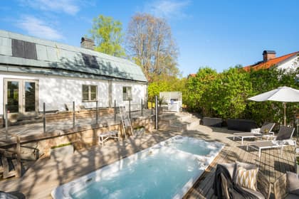 Bild av närområdet