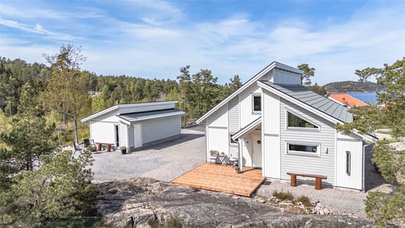 Raggeforsvägen 31, Strömstad