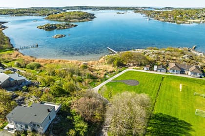 Bild av närområdet