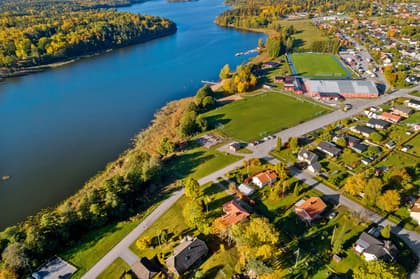 Bild av närområdet