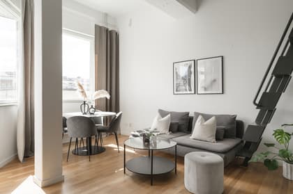 Stig Lindbergs gata 15, Gustavsberg