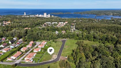 Mandelblomsvägen 1, Hällekis