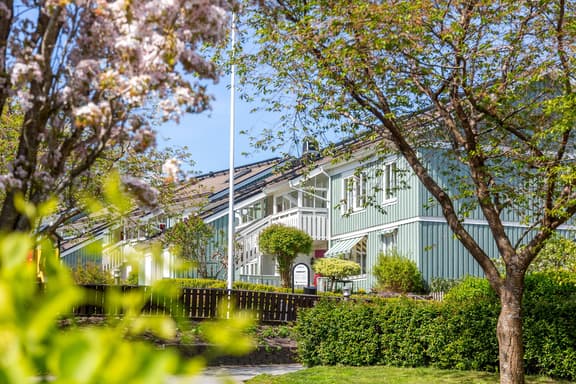 Timmerslätt 56D, Partille