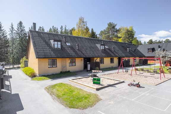 Snögatan 23A, Gävle