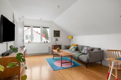 Storgatan 88, Öst På Stan